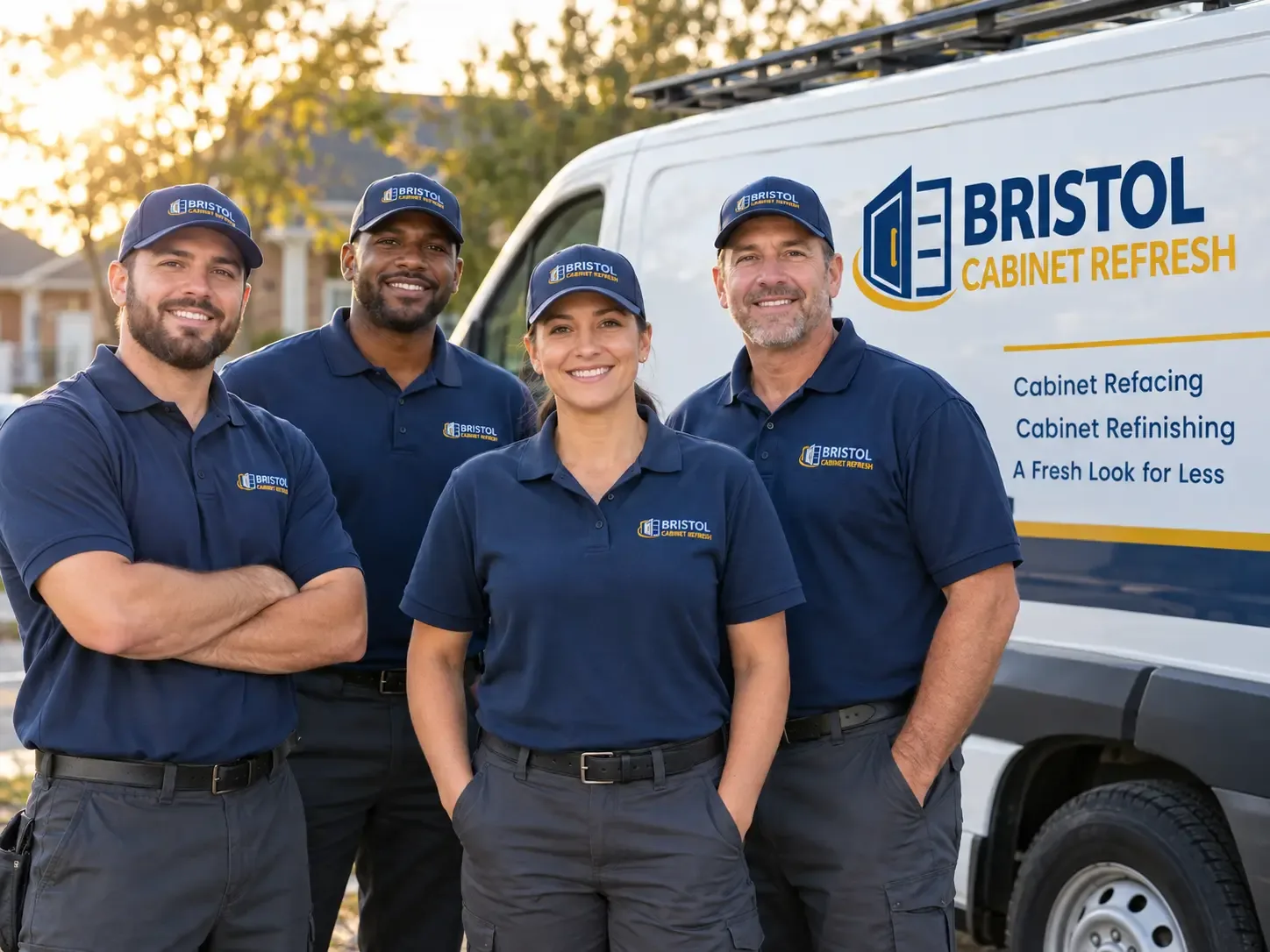 Kitchen Cabinet Refacing company in Firestone, CO